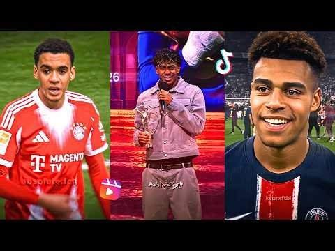 BEST FOOTBALL EDITS - SKILLS, GOALS, FAILS (440) REELS & TIKTOK COMPILATION