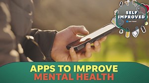 4K views · 83 reactions | Clinical psychologist Dr. Ali Mattu reveals his favorite apps that help improve mental health. #selfimproved https://tinyurl.com/45s6x77d | USA TODAY | Facebook
