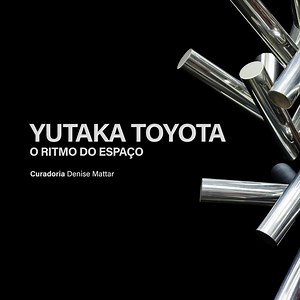 🌟 Tem exposição nova no MON! ⠀⠀⠀⠀⠀ 🌟 Nesta sexta-feira (4), o MON inaugura a mostra “Yutaka Toyota – O Ritmo do Espaço”, com mais de 80 obras do escultor premiado, reconhecido como um dos pioneiros do movimento cinético e da arte interativa. ⠀⠀⠀⠀⠀ 🌟 A exposição, com curadoria de Denise Mattar, apresenta uma retrospectiva da carreira do artista com trabalhos realizados a partir da década de 60 e poderá ser visitada na Sala 4 do MON. #emcartaz #museuoscarniemeyer #yutakatoyota #esculturas | Mus