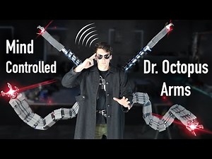 These Guys Built a Working Version of Doc Ock's Mechanical Tentacles
