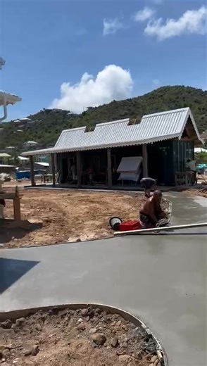 7.3K views · 77 reactions | #Update - The Union island Ferry Terminal and Market is nearing completion and is expected to be handed over by October 11th. | NBC Radio St Vincent and the Grenadines | Facebook