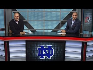 Who Knows Notre Dame Better Than Jordan Cornette?