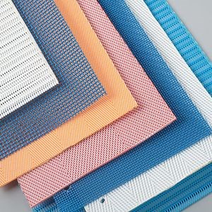 [Hot Item] Red/ White Vacuum Filter Press Belt for Tailing Wastewater on The Filter Cake Stripping