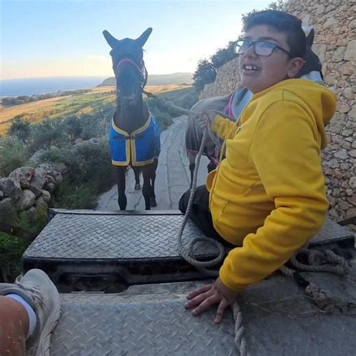 Unexpected Connexion: A Magical Day in Gozo Malta.