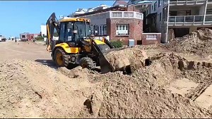 UPDATE 8: Safety and access to the beaches take priority as cleanup...