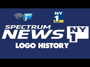 Spectrum NY1 Logo History (#290)