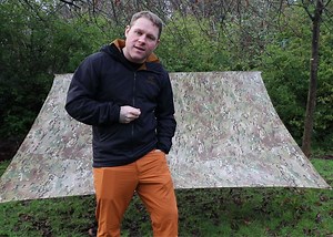 Velocity Systems Concealment Basha Poncho Review