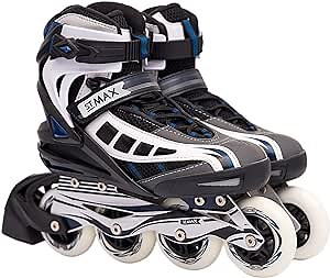 Inline Skates for Women - Size 7 to 12 Women - ABEC 7 Skates for Girls - Inline Skates - Patines para Mujer - Race Skate