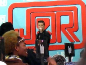 Robin Thicke "Sex therapy" NYC 2009