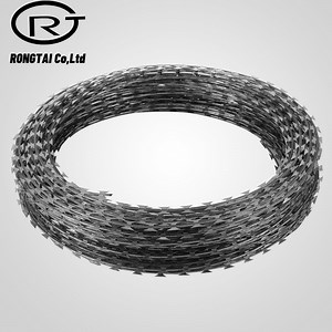 [Hot Item] Razor Wire, Galvanized Razor Wire