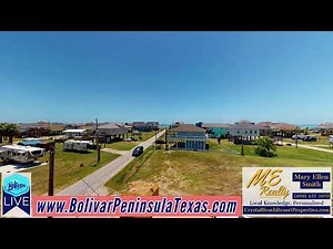 New Beach Home For Sale, Crystal Beach, Texas