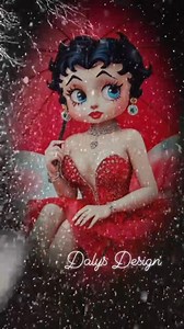 24K views · 1.3K reactions | Betty Boop Creaciones By Daly on Reels | Facebook
