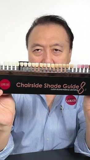 Creating Legacy Smiles with our Zirconia Shade Guide! Order now at: ChairsideShadeGuide.com #video #videos #dental #dentist #dentistry #dentaltechnician #dentaltechnology #dentaltechnicians #dentaltech #dentalrestorations #tooth #teeth #smile #mouth #fullmouth #zirconia #crowns #implants #denture #fullmouthrehabilitation #anterior #posterior #shade #shading #shadeguide #chairsideshadeguide #lsk121 #lsk121oralprosthetics #lukekahng #lukekahngshadeguide | Luke Kahng