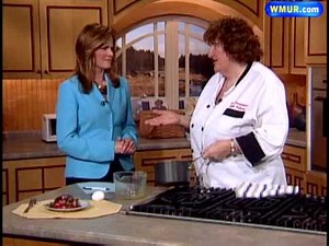 Gluten-Free Cream Puffs