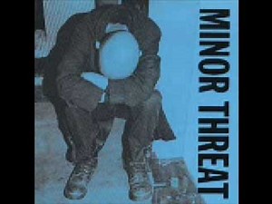 Minor Threat-Seeing red
