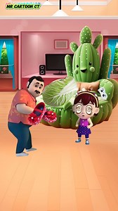 327K views · 1.5K reactions | বাবা ভুল জুতা নিয়ে আসলো  #cartoon #cartoonvideo #BanglaCartoon #কার্টুন #childhood | Horror Cartoon | Facebook