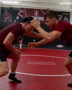 Built different 🌲 #GoStanford x #NCAAWrestling | Stanford Wrestling
