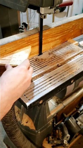 Woodworking Gone Wrong: Bandsaw Accident