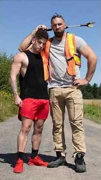 ♻️ Community Service or Secret Fun? 😏🚗