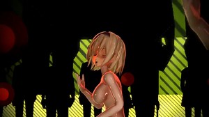 MMD Alice Margatroid Lamb  R 18