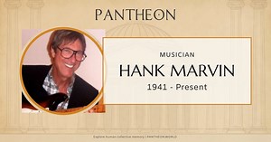 Hank Marvin Biography | Pantheon