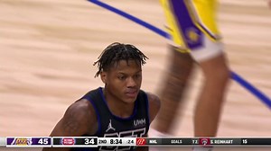 4K views · 70 reactions | Marcus Sasser with the savvy cut backdoor #DetroitBasketball | FanDuel Sports Network Detroit | Facebook