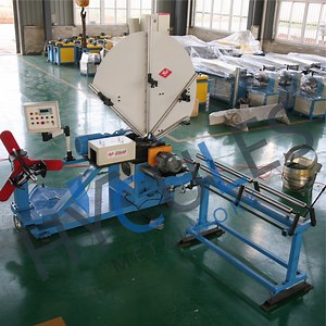 [Hot Item] HAVC Stf-1500 Spiral Round Duct Forming Machine for Air Duct Making and Duct Former Manufacture