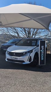 Been toying with the idea of upgrading your family car? This Peugeot 3008 GT model is just what you’ve been looking for! It has everything you need and more... Let Owen show you around – and if it’s tickled your fancy, find out more here: https://bit.ly/41JL4fz | Griffin Mill Garages