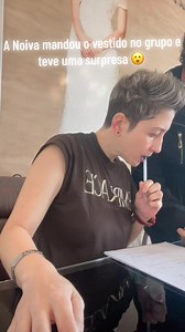 Vestido de noiva igual: maldade ou coincidência?