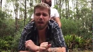 Rednecks fucking in the Backwoods