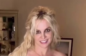 Watch Britney Spears Show Off Dance Moves Topless Rocking a Neon Green Minidress - BlackSportsOnline