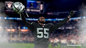 Raiders' Chandler Jones Gives Promising Injury Update After Disappointing Season