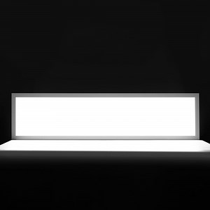 [Hot Item] UL ETL 0-10V Dimming Back-Lit LED Panel Light 130lm/W LED Panel