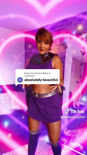 Replying to @Gordon Miller thanks 🩷🩷