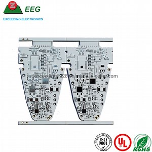 [Hot Item] Double-Sided Circuit Board OEM Aluminium Flexible LED Lighting PCB Solutions