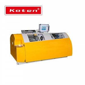[Hot Item] Automatic Exercise Book Sewing Machine Hard Cover Paper Book Threading Binding Machine