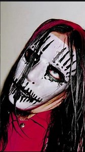 Evolution Of Joey Jordison’s Mask ￼