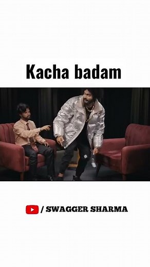 Kacha badam 😂