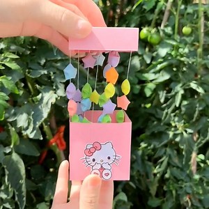 3.3K views · 91 reactions | Homemade Surprise Star Gift Box #diy #surprise #starbox #parentchild #childrenart #paper #handmade #kids paper craft | paper craft | Facebook