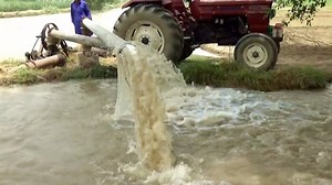 50K views · 472 reactions | Dual pump Shaft system Tube Well with Fiat Tractor 640 agriculture system in Punjab | All viral video | Facebook