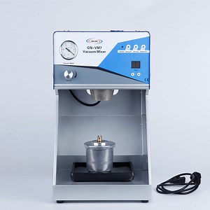[Hot Item] Battery Anode Materials Mixing Machine Slurry Mixer Equipment for Battery Lab Line