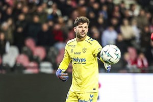 ASSE : coup dur en prévision pour Larsonneur à Nancy ? - But! Football Club