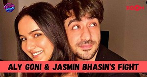 12K views · 60 reactions | In the latest episode of #BiggBoss, Aly Goni and best friend, Jasmin Bhasin fought when #Aly blamed #Jasmin of being biased. Watch the whole video for some more entertaining content. | Zoom TV | Facebook