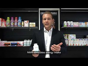 β - NICOTINAMIDE MONONUCLEOTIDE (NMN) by Eric Favre