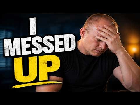 How To Overcome Porn Addiction (I Did This WRONG for Years)