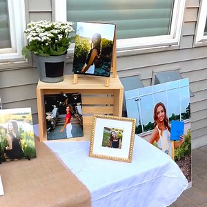 Attention all party planners! ✨ Get ready to celebrate in style with custom graduation party photo decor ideas! From yard signs to photo boards and banners, we've got everything you need to make your grad party unforgettable! Ready to start checking off your list? Let's make this celebration one they'll never forget! #GraduationParty #CelebrateSuccess #PartyPlanning | PROCAM | Facebook