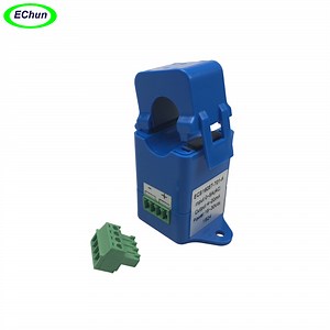 [Hot Item] 5A AC DC Split Core Current Transducer Open Loop Current Sensor