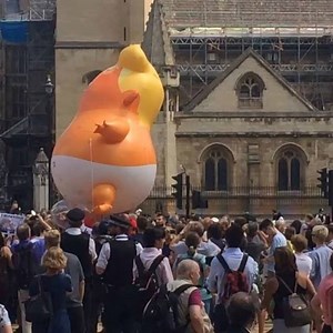 Dump Trump Friday 13 07 18 | baseline magazine