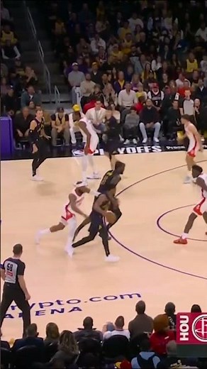 It’s getting LOUD in LA 👀😱 | #NBAPlayoffs #NBA