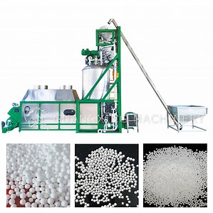 [Hot Item] Advanced Batch Pre-Expander for Efficient EPS Beads Manufacturing